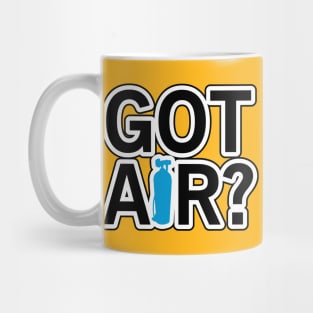 Got air Mug